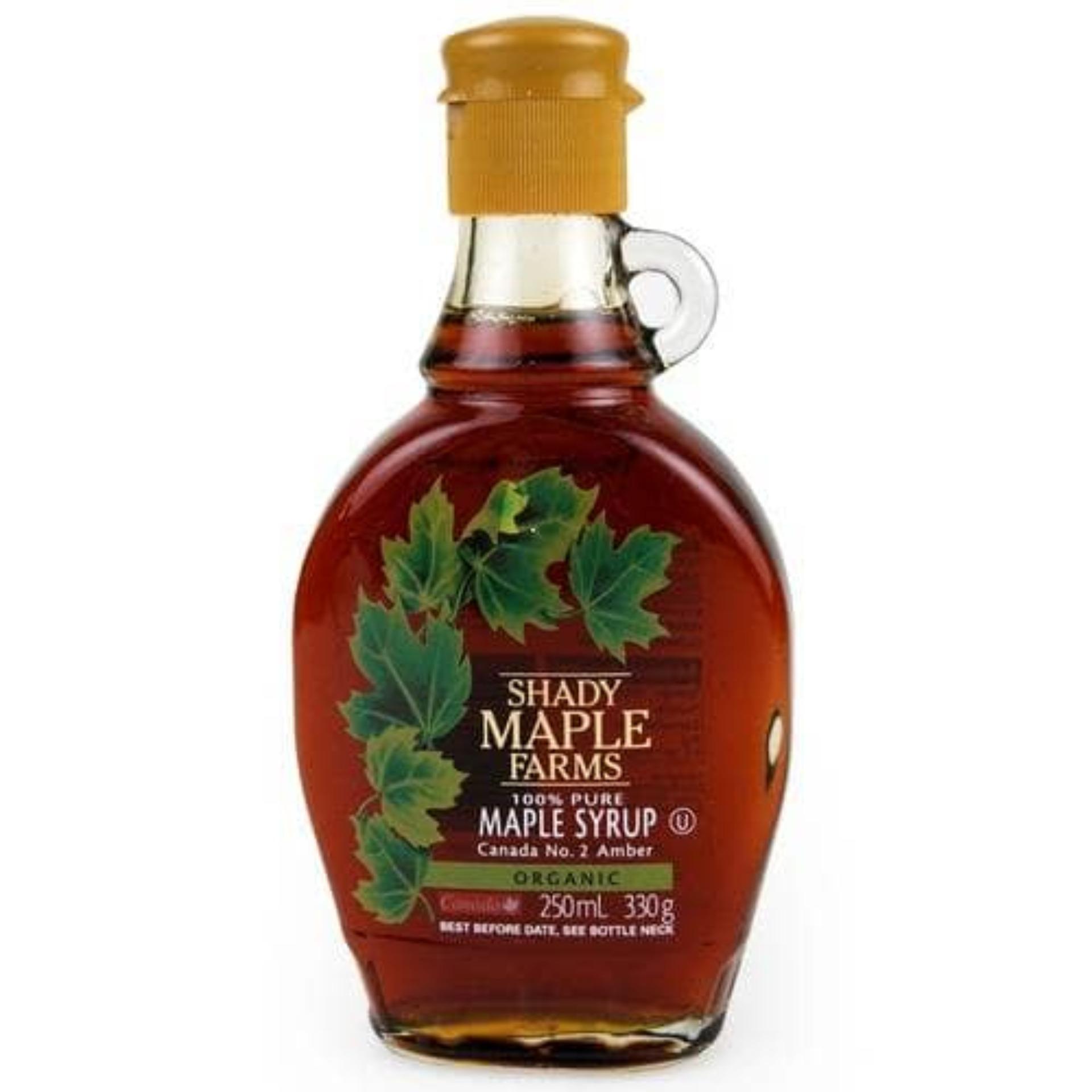 Shady Maple Farms Pure Maple Syrup - 250ml