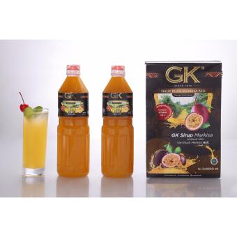 Sirup Markisa Asli GK Black Label Januari 2019 - 4 Sirup Markisa Asli GK Black Label - 4