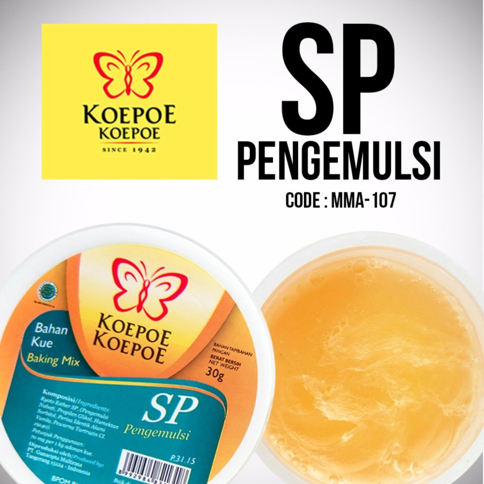 SP Koepoe Koepoe Bahan Kue 30g - Baking Mix - MMA-107