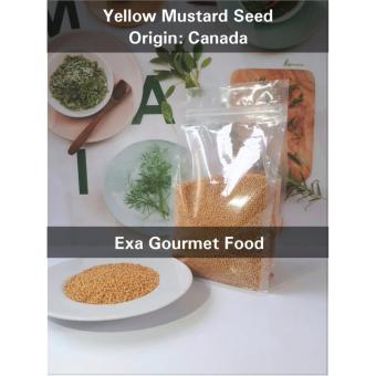 Gambar Yellow Mustard Seed 100 gram