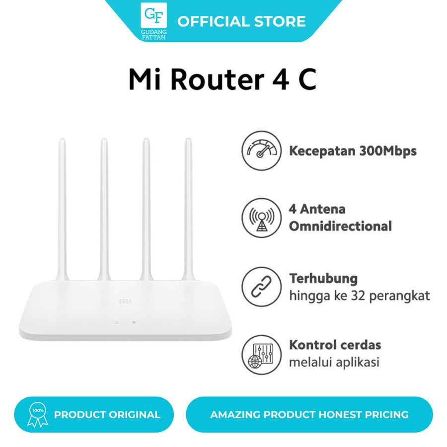 Mi router 4c отзывы