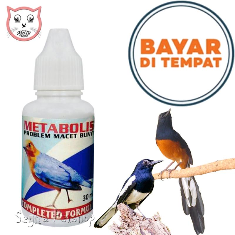 Vitamin Burung Kicau Macet Bunyi Metabolis Lazada Indonesia