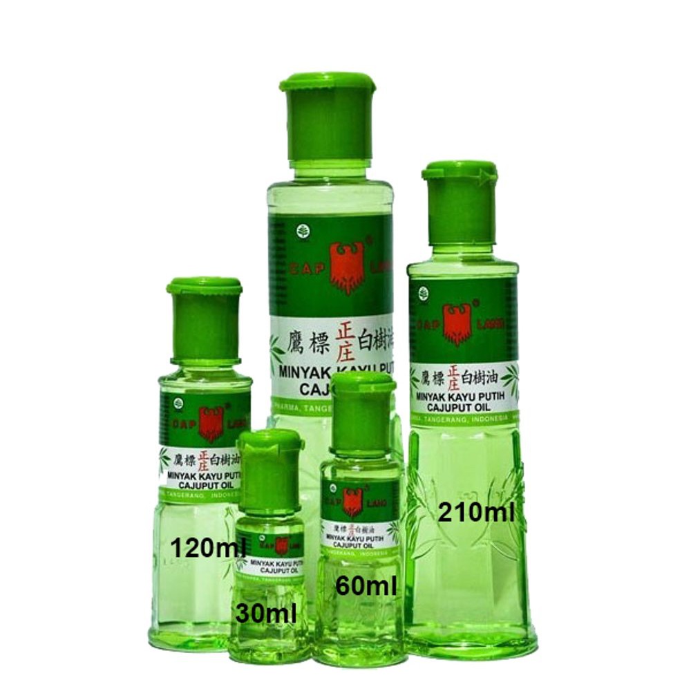Minyak Kayu Putih Cap Lang 120ml Lazada Indonesia
