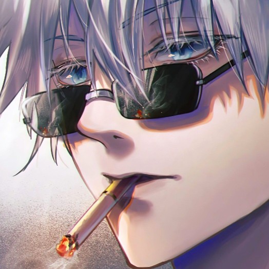 363 Wallpaper Anime Cowok Merokok Pics - MyWeb