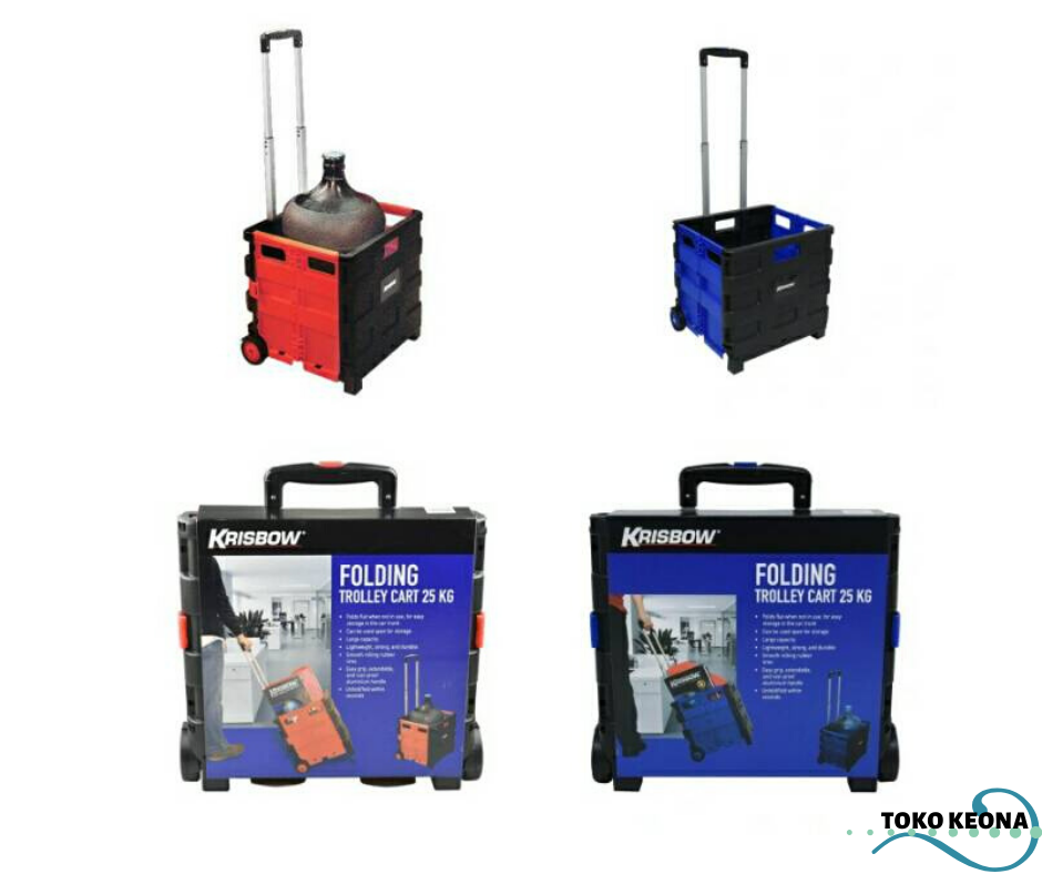 25kg trolley bag
