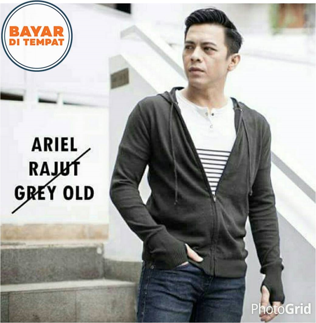 sweater ariel