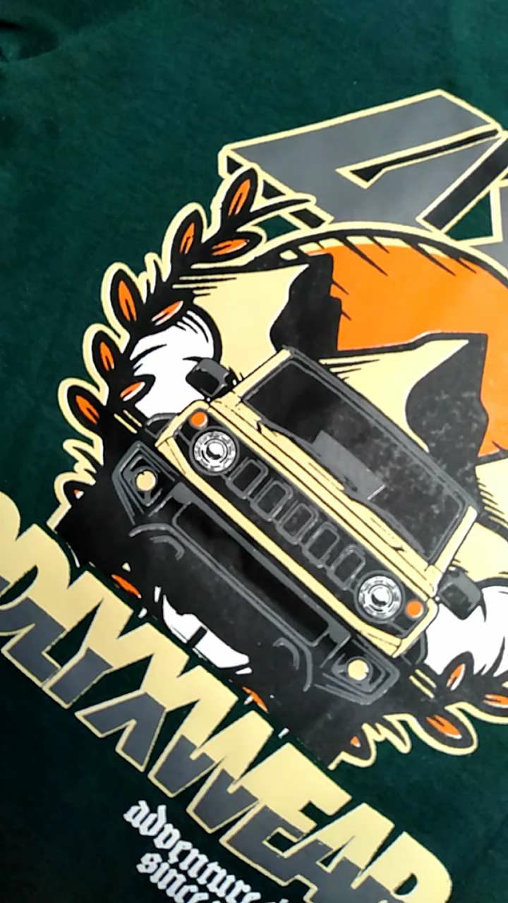 Kaos Distro Anak Laki-laki Usia 1-12 Tahun Motif Depan Belakang Bahan Katun