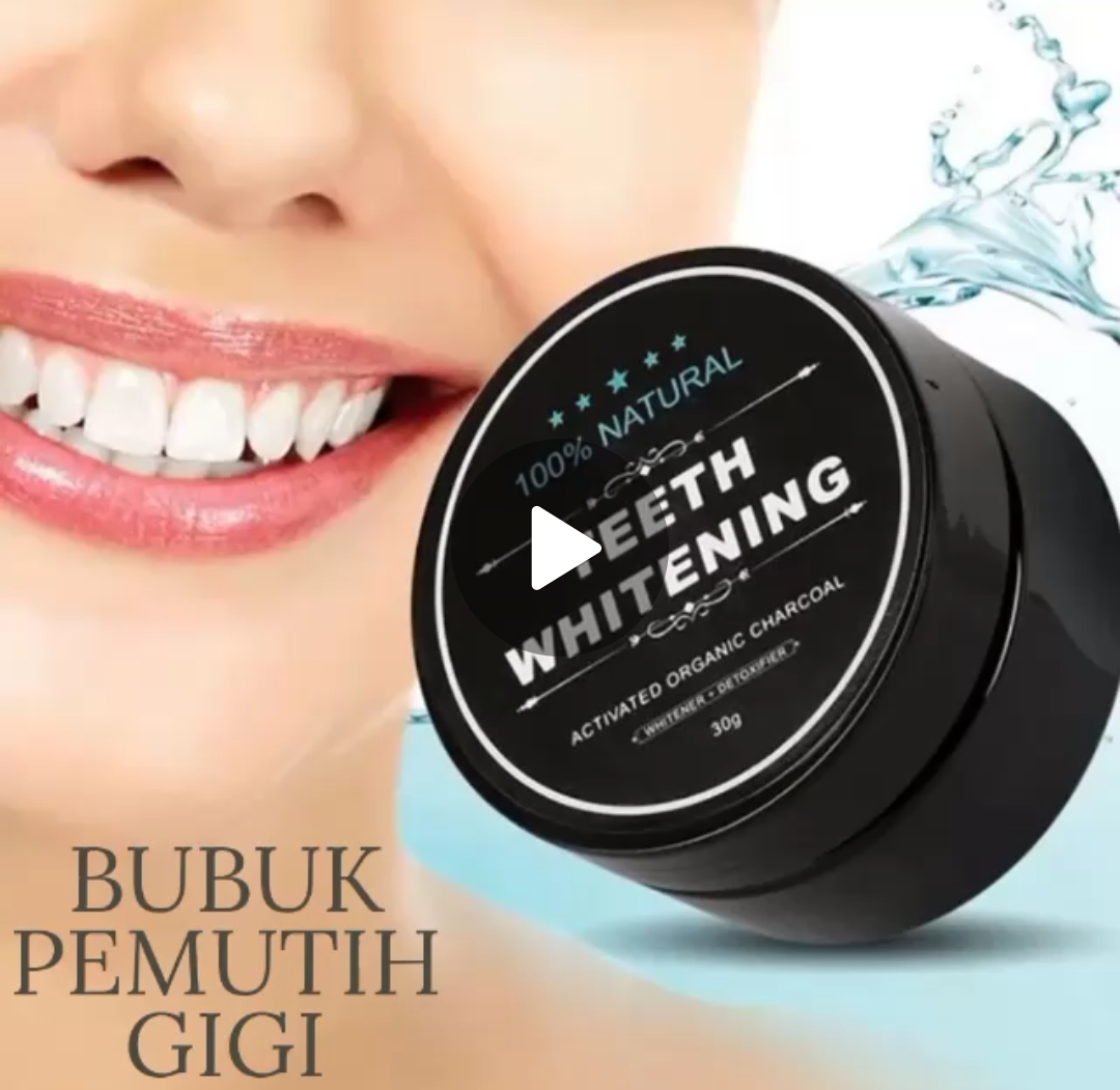 smile charcoal teeth whitening