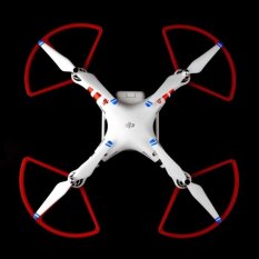 2 Pairs 9450 Self-tightening Propellers Prop CW+CCW for DJI Phantom 3 / 2(Blue) (Intl)