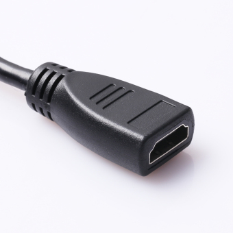 1 Buah HDMI Male Ke Female Yg Berubah-ubah Sudut Adjustabe Berputar Adaptor - Internasional April 2018 - 5 1 buah HDMI male ke female yg berubah-ubah sudut Adjustabe berputar adaptor - Internasional - 5