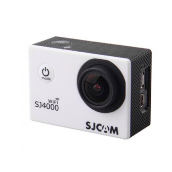 1080P HD WIFI Video Camera Waterproof Camera (white) - intl  