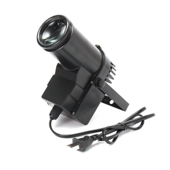 10W RGBW Beam LED Stage Light Pin Spot Disco Bar Party Effect Lighting Lamp Black - Intl September 2019 - 5 10W RGBW Beam LED Stage Light Pin Spot Disco Bar Party Effect Lighting Lamp Black - intl - 5