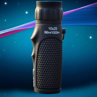 10x25 Menderu Fokus Teleskop Teleskop Malam LLL Vision