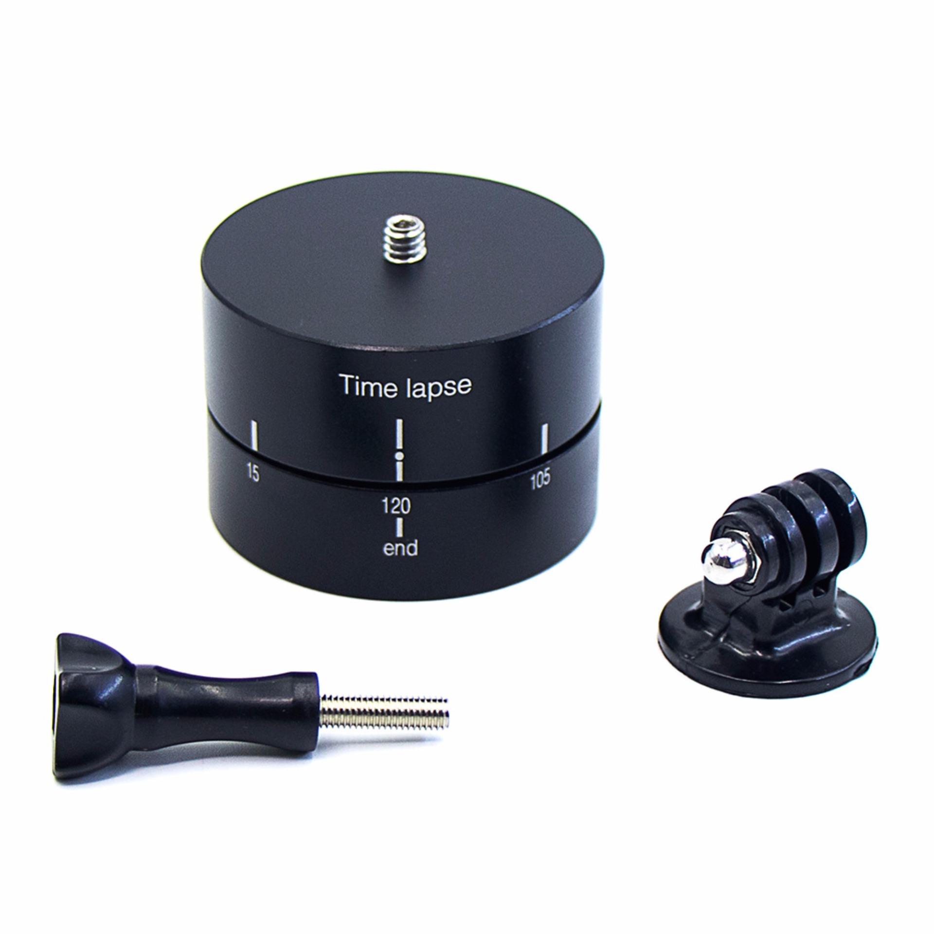 Hot Deals 120 Min Time Lapse 360 Degree Rotation Adapter 