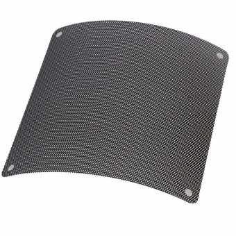 Gambar 12x12cm Computer Mesh PVC PC Case Fan Cooler Dust Filter DustproofCase Cover   intl