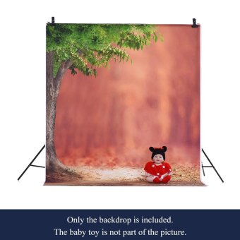 Gambar 1.5 * 2m 4.9 * 6.5ft Photography Background Backdrop ComputerPrinted Tree Pattern for Children Kid Baby Newborn Pet Photo StudioPortrait Shooting   intl