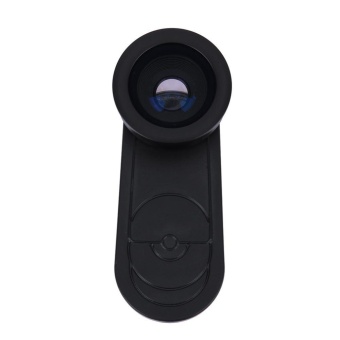 Gambar 15X 28mm Professional Mobile Phone External Camera Macro Lens foriPhone8   intl