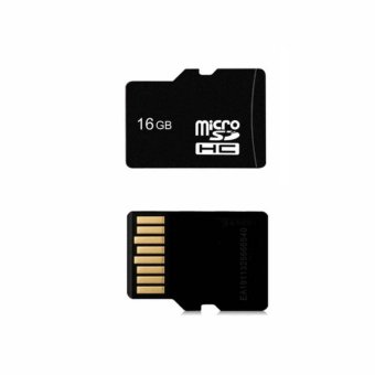 Gambar 16GB 48MB s C10 microSDHC UHS I Memory Card   intl