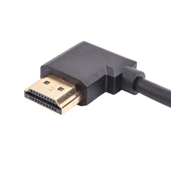 Gambar 1.8m HDMI Adapter Converter Male to Male Support 1080P HDMI Cable  intl