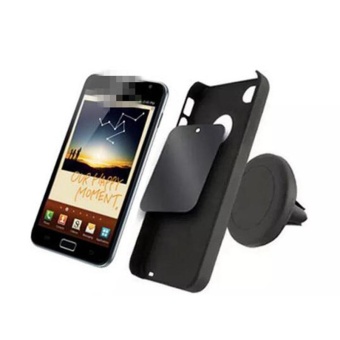 Gambar 1PC 360? Car Air Vent Holder Magnetic Mount Universal Car MountBlack for Phones   intl