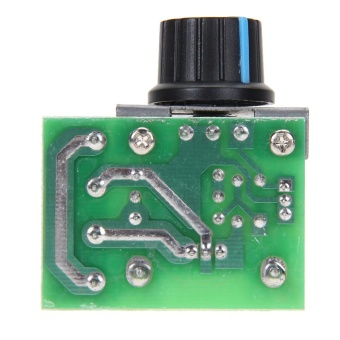2000W SCR Electronic Voltage Regulator Speed Controller DimmerThermostat - Intl April 2018 - 3 2000W SCR Electronic Voltage Regulator Speed Controller DimmerThermostat - intl - 3