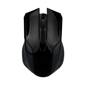 Gambar 2.4GHz Wireless Gaming Mouse USB Receiver Pro Gamer For PC LaptopDesktop BK   intl