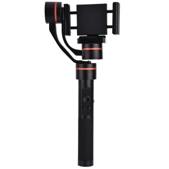 3-Axis Panoramic Handheld Gimbal Stabilizer Anti-shake MonopodSelfie Stick for Phone Sports DV - intl