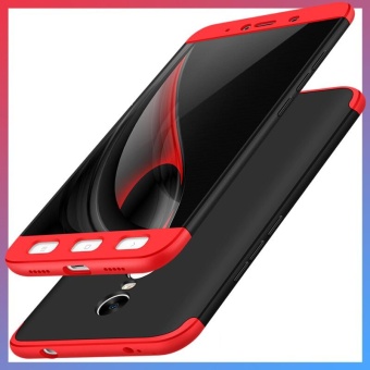 Gambar 360 Degree Full Protect Hard PC Cases For Xiaomi Redmi Note 4X 5.5\