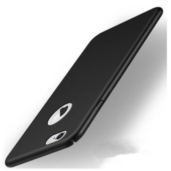 Gambar 360 degrees Ultra thin PC Hard shell phone case for Sony Xperia XAUltra C6 Black   intl