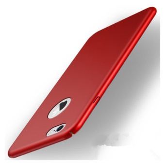 Gambar *360 ultra thin matte PC hard Cover Case For S ony Xperia XPerformance(Red)   intl