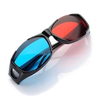 Gambar 3D Glasses Direct 3D Glasses   Nvidia 3D Vision Ultimate Anaglyph3D Glasses   Made To Fit Over Prescription Glasses   intl