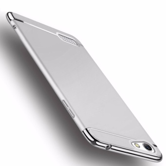 Gambar 3in1 Ultra thin Electroplated PC Back Cover Case for Oppo A33  Oppo Neo 7   intl