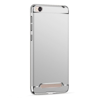 Gambar 3in1 Ultra thin Electroplated PC Back Cover Case for Xiaomi Redmi 4A   intl