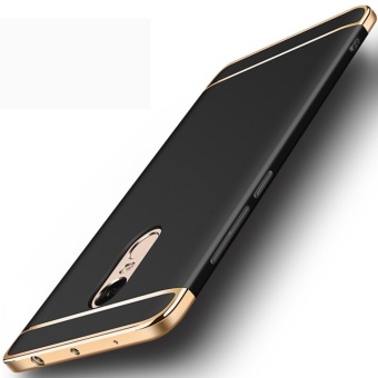 Gambar 3in1 Ultra thin Electroplated PC Back Cover Case for Xiaomi Redmi Note 4X 4gb RAM 64gb ROM 4gb RAM 64gb ROM   intl