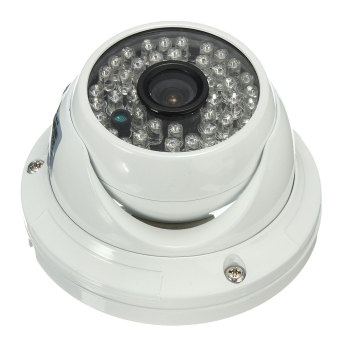 48 LEDs 1/3'' CCD CMOS 800TVL HD Infrared CCTV Surveillance Security Camera UK  