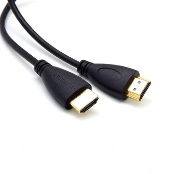 Gambar 5M 4K HD HDMI Cable Ultra High Speed 3D HDMI v1.4 Cable intl