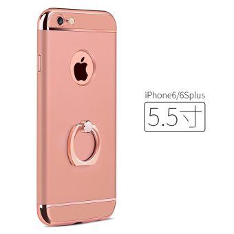 Gambar 6 plus iphone6 braket untuk pria dan wanita semua termasuk merek populer cangkang keras shell telepon