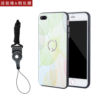 Gambar 7 plus 8 plus iphone7 I8 Apple ID handphone shell