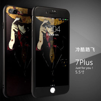 Gambar 7 plus iphone7 i7 kepribadian merek populer lega model laki laki shell ponsel shell