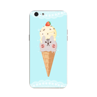 Gambar 77 oppoa39 r8207 a53 ultra tipis soft shell shell telepon