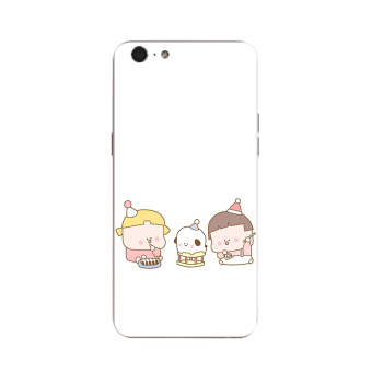 Gambar 77 oppoa39 r8207 a53 ultra tipis soft shell shell telepon