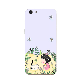 Gambar 77 oppoa39 r8207 a53 ultra tipis soft shell shell telepon