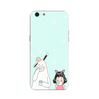 Gambar 77 oppoa39 r8207 a53 ultra tipis soft shell shell telepon