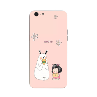 Gambar 77 oppoa39 r8207 a53 ultra tipis soft shell shell telepon