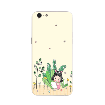 Gambar 77 oppoa39 r8207 a53 ultra tipis soft shell shell telepon