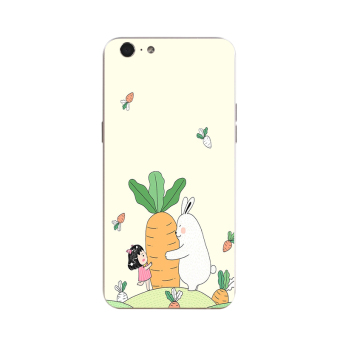 Gambar 77 oppoa39 r8207 a53 ultra tipis soft shell shell telepon