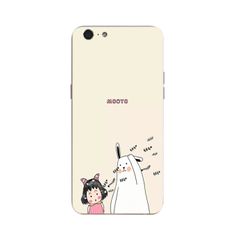 Gambar 77 oppoa39 r8207 a53 ultra tipis soft shell shell telepon