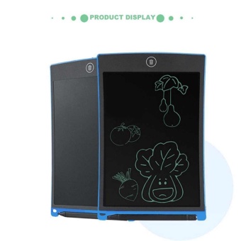 8.5 Inch LCD Writing Pad Notepad Child Electronic Drawing Tablet Graphics Board - Intl Maret 2019 - 3 8.5 Inch LCD Writing Pad Notepad Child Electronic Drawing Tablet Graphics Board - intl - 3