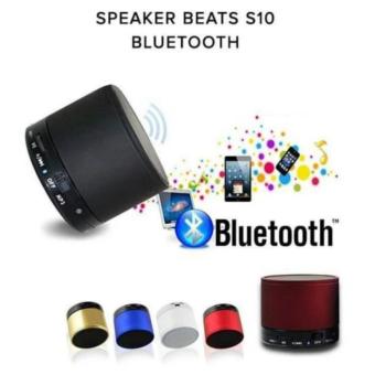 Gambar A10 Mini Metal Bluetooth Speaker Handsfree Subwoofer Wireless MusicSound Box Support Micro SD   TF Card Audio Player ox Support SDCard   intl