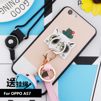 Gambar A39 oppoa57 a57m a57t menjatuhkan resistensi shell shell telepon